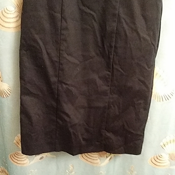 H&M black dress💕 - Picture 3 of 7